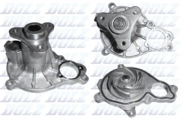Помпа B255 Dolz