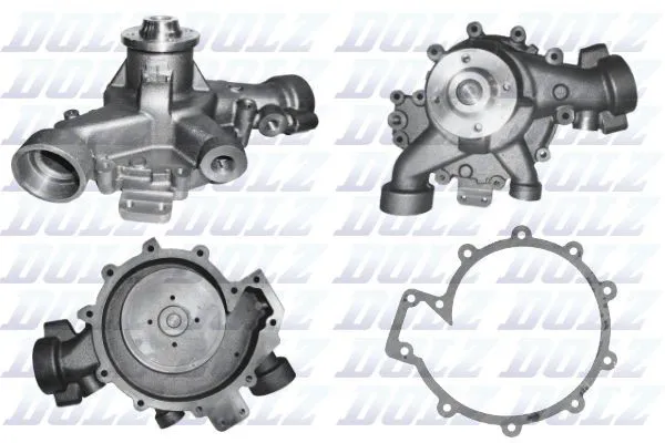 Помпа D315 Dolz