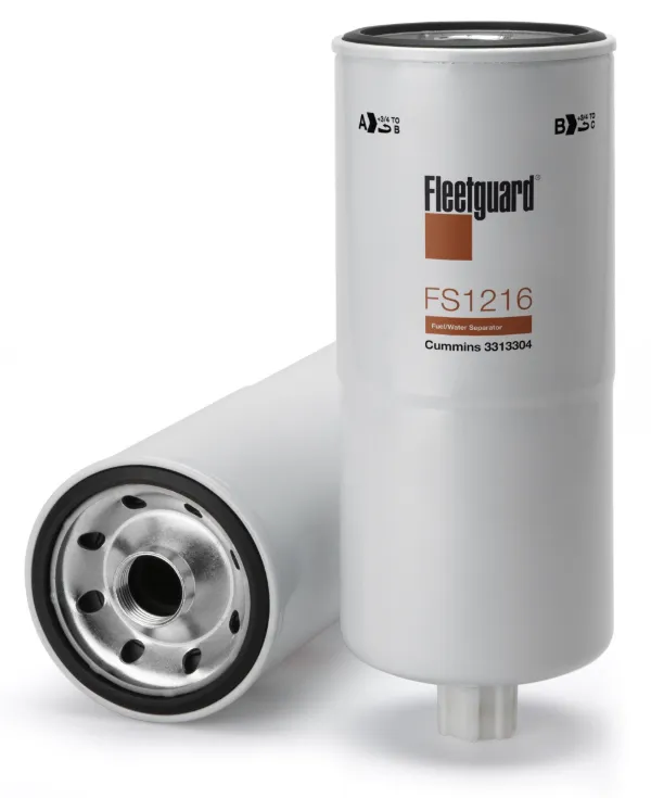 Паливний фільтр FS1216 Fleetguard