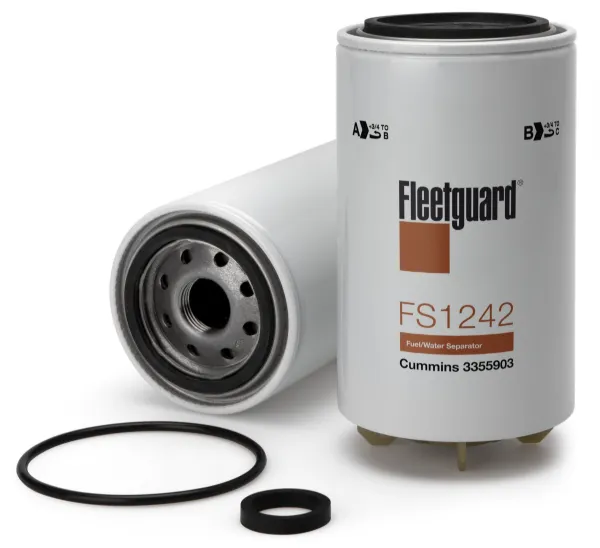 Паливний фільтр FS1242 Fleetguard