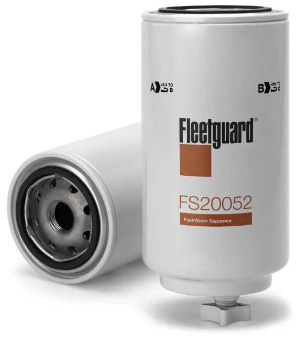 Паливний фільтр FS20052 Fleetguard