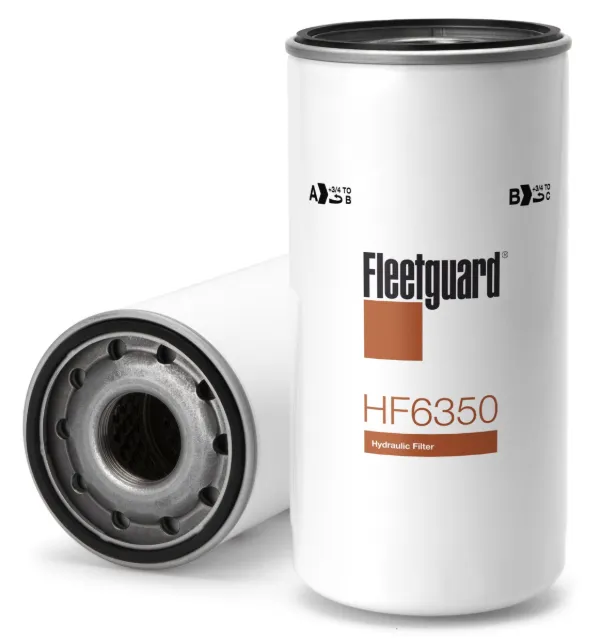 Фільтр гідравлічної системи HF6350 Fleetguard