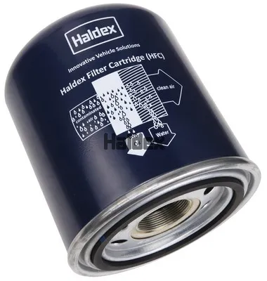 Фільтр осушувача повітря (вологомастиловідділювача) (TRUCK) 031005509 Haldex