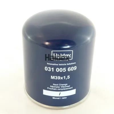 Фільтр осушувача повітря (вологомастиловідділювача) (TRUCK) 031005609 Haldex