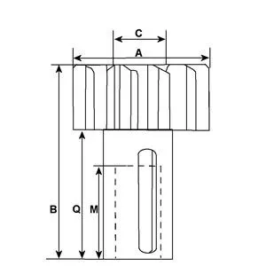 Ремкомплект втягуюче реле стартера F032133575 Bosch