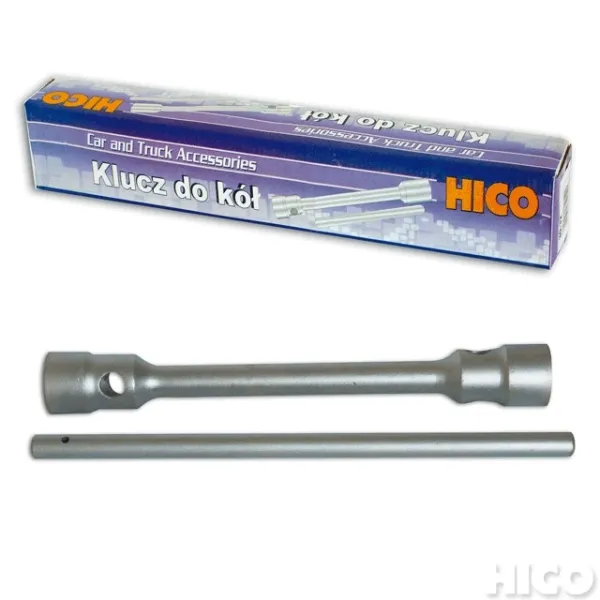 Ключ балонний KLK010 Hico