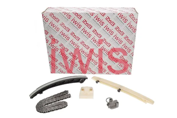 Комплект ланцюга ГРМ 59008SET Iwis