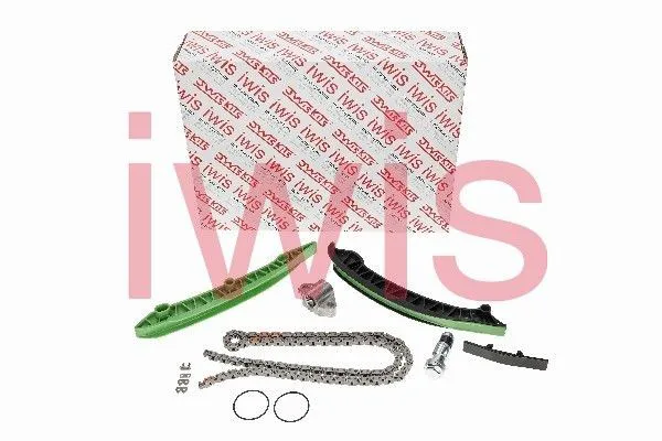 Комплект ланцюга ГРМ 59019SET Iwis