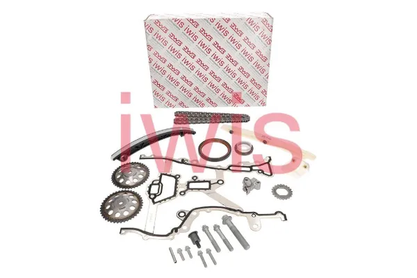 Комплект ланцюга ГРМ 59103SET Iwis