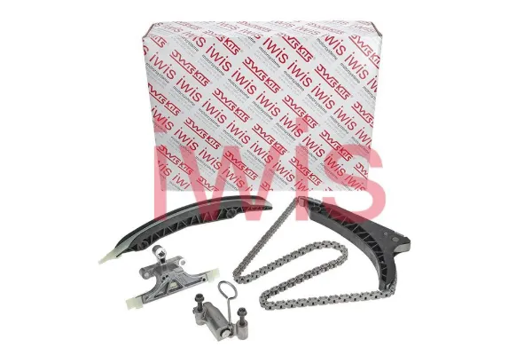 Комплект ланцюга ГРМ 59129SET Iwis