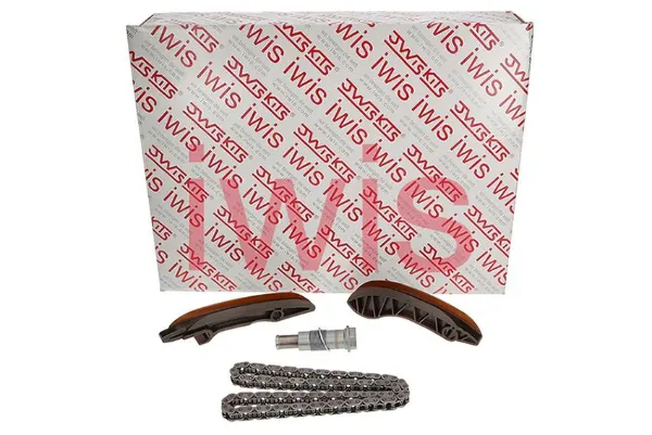 Ланцюг ГРМ, верхня 59802SET Iwis