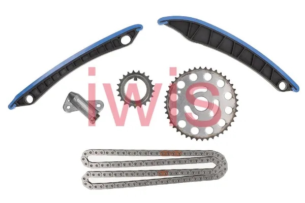 Комплект ланцюга ГРМ 59829SET Iwis