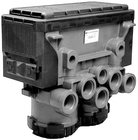 Модулятор ABS K020024X50 Knorr-bremse