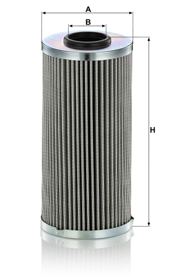  H10009Z Mann-Filter
