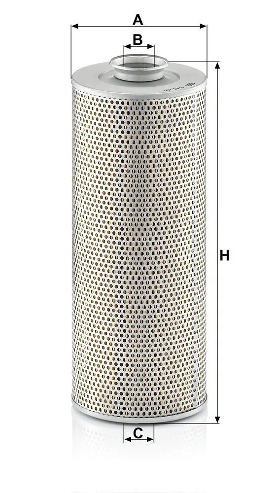  H15190N Mann-Filter