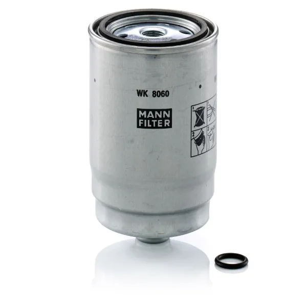 Паливний фільтр WK8060Z Mann-Filter