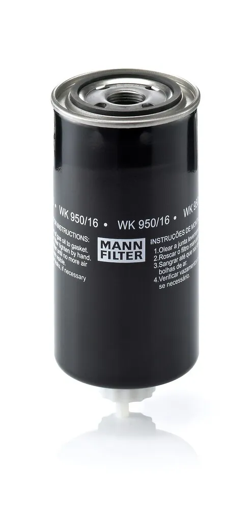 Паливний фільтр WK95016X Mann-Filter