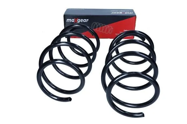 Пружина передня 601190D Maxgear