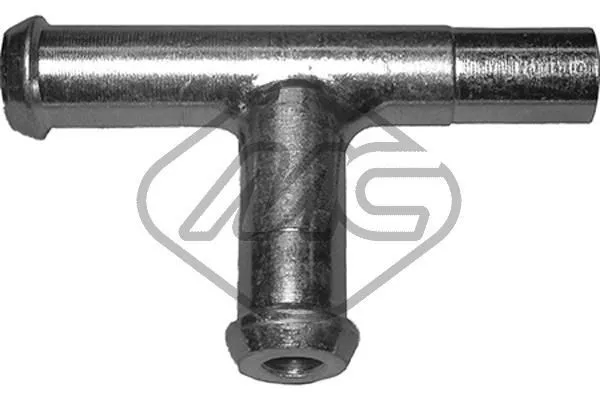 Патрубок термостата 03078 Metalcaucho