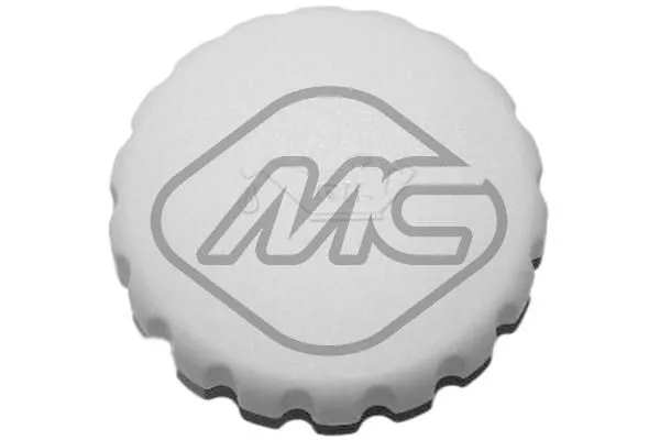 Кришка маслозаливной горловини 03682 Metalcaucho