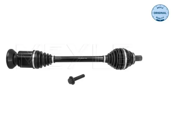 Піввісь права Volkswagen Passat ALLTRACK B8