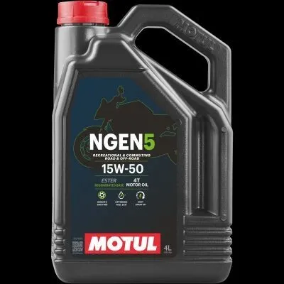 Моторне масло 111834 Motul