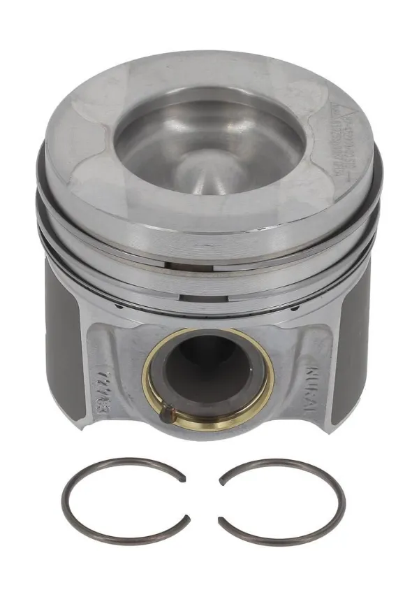 Поршень в комплекті на 1 циліндр, STD 013PI00156000 Mahle Original