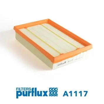 Повітряний фільтр A1117 Purflux