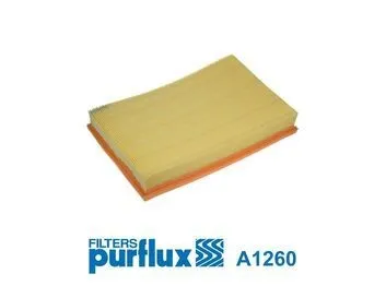 Повітряний фільтр A1260 Purflux