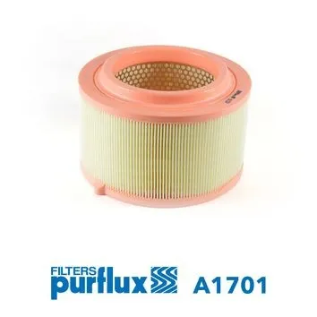Повітряний фільтр A1701 Purflux