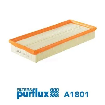 Повітряний фільтр A1801 Purflux