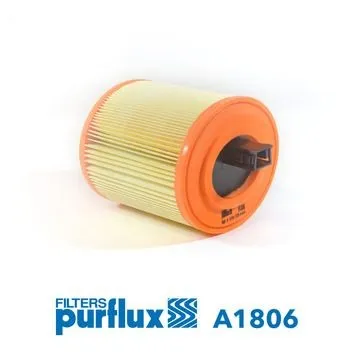 Повітряний фільтр A1806 Purflux