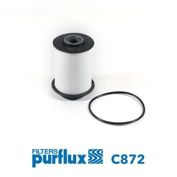 Паливний фільтр C872 Purflux