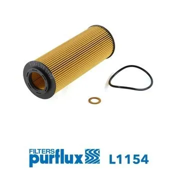 Масляний фільтр L1154 Purflux