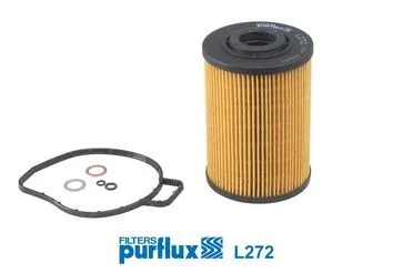 Масляний фільтр L272 Purflux