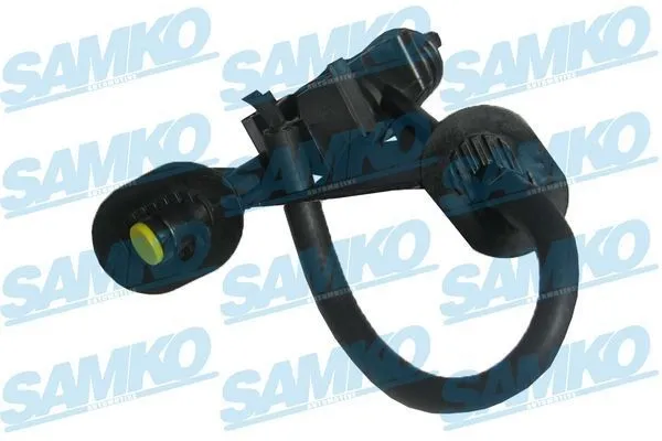 Головний циліндр зчеплення F30141 Samko