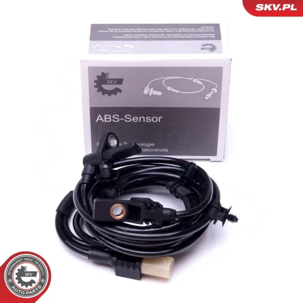 Датчик АБС (ABS) задній, лівий 06SKV374 SKV