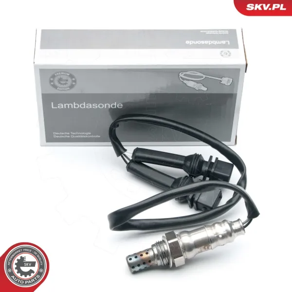 Лямбдазонд, датчик кисню до каталізатора 09SKV650 SKV