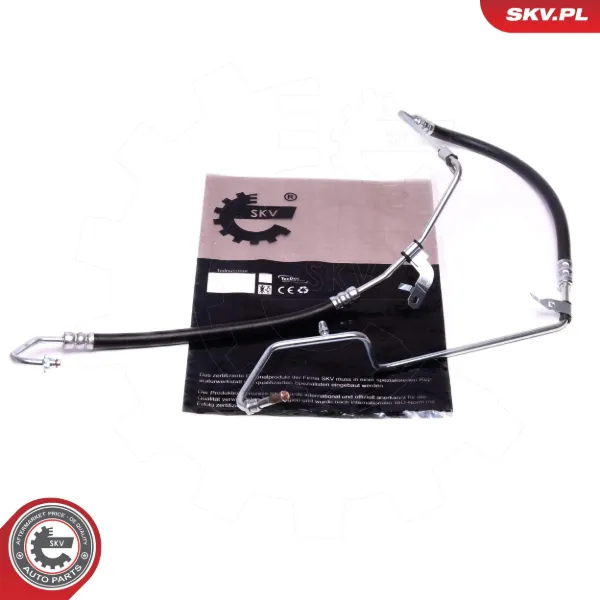 Шланг гідропідсилювача 10SKV895 SKV