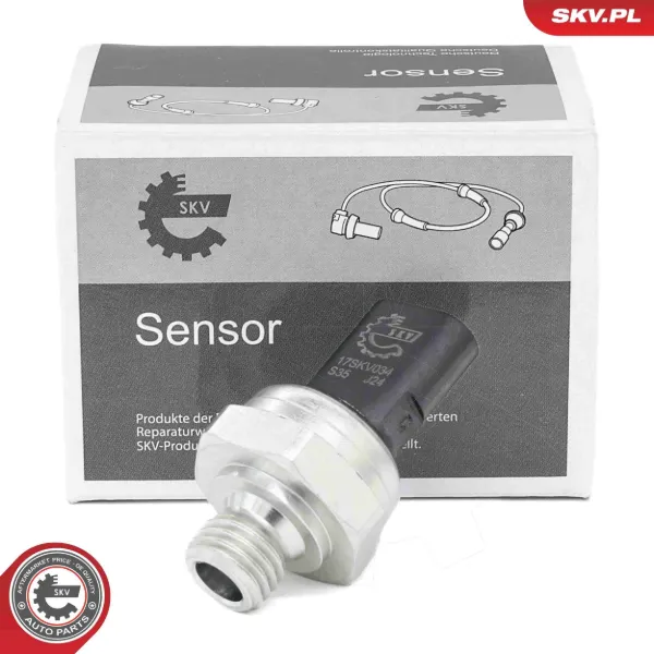 Датчик тиску вихлопних газів 70668219 HB Autoelektrik