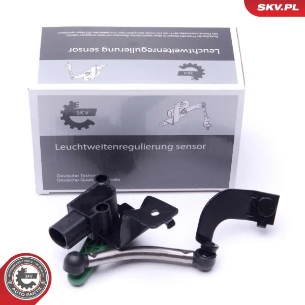 Датчик рівня положення кузова, передній лівий 17SKV440 SKV