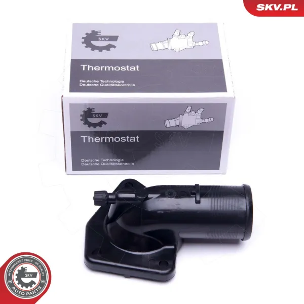 Корпус термостата 20SKV115 SKV