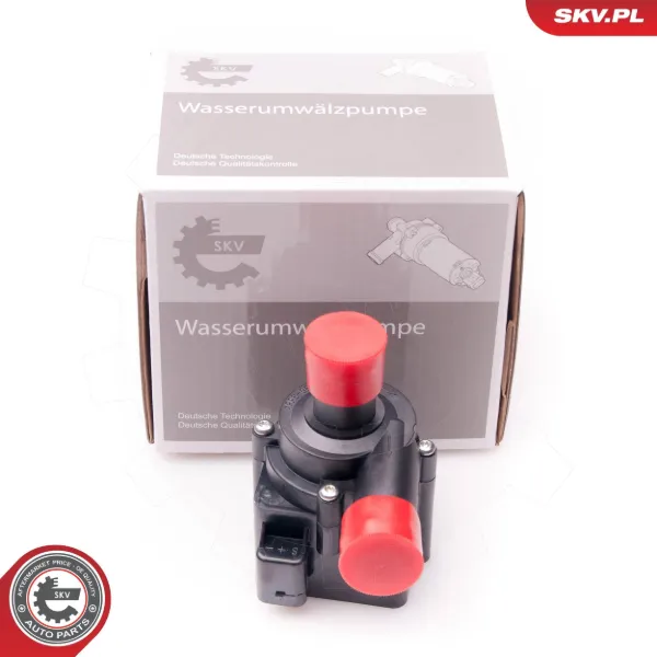Помпа водяна (насос) охолодження, додатковий електричний 22SKV021 SKV