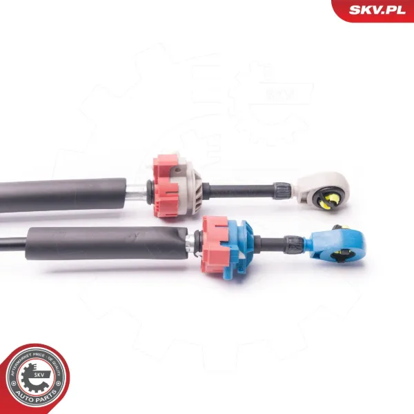 Трос перемикання передач 27SKV025 SKV
