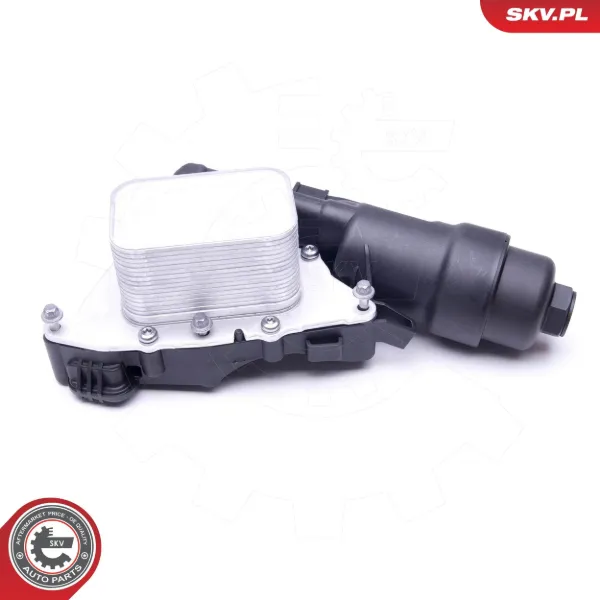 Корпус масляного фільтра 31SKV165 SKV