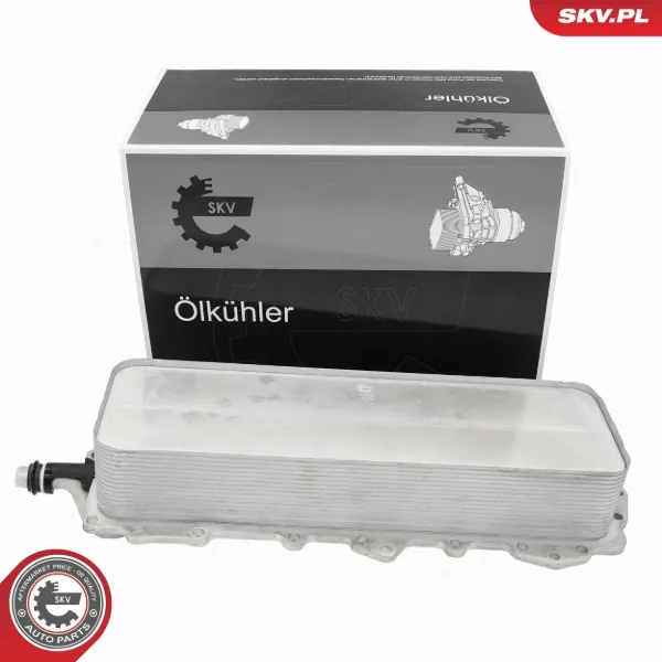 Радіатор масляний 31SKV361 SKV