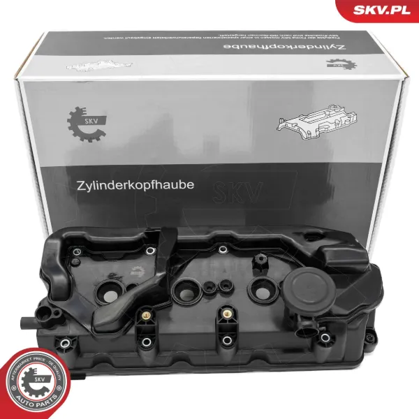 Кришка клапанна, права 48SKV123 SKV