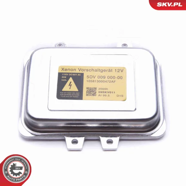 Ксенон, блок керування 59SKV011 SKV