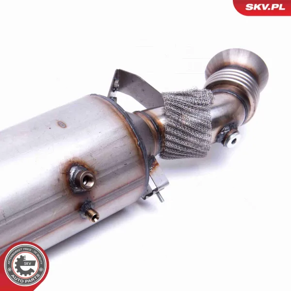 Сажевый фільтр 62SKV505 SKV