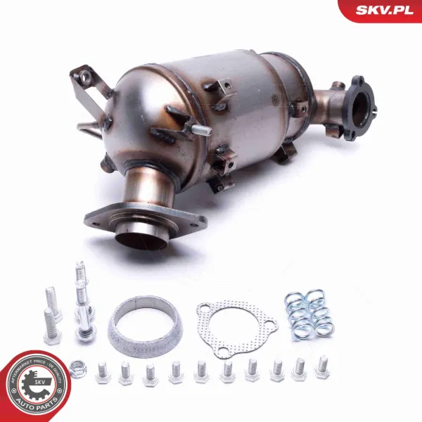 Каталізатор 62SKV507 SKV